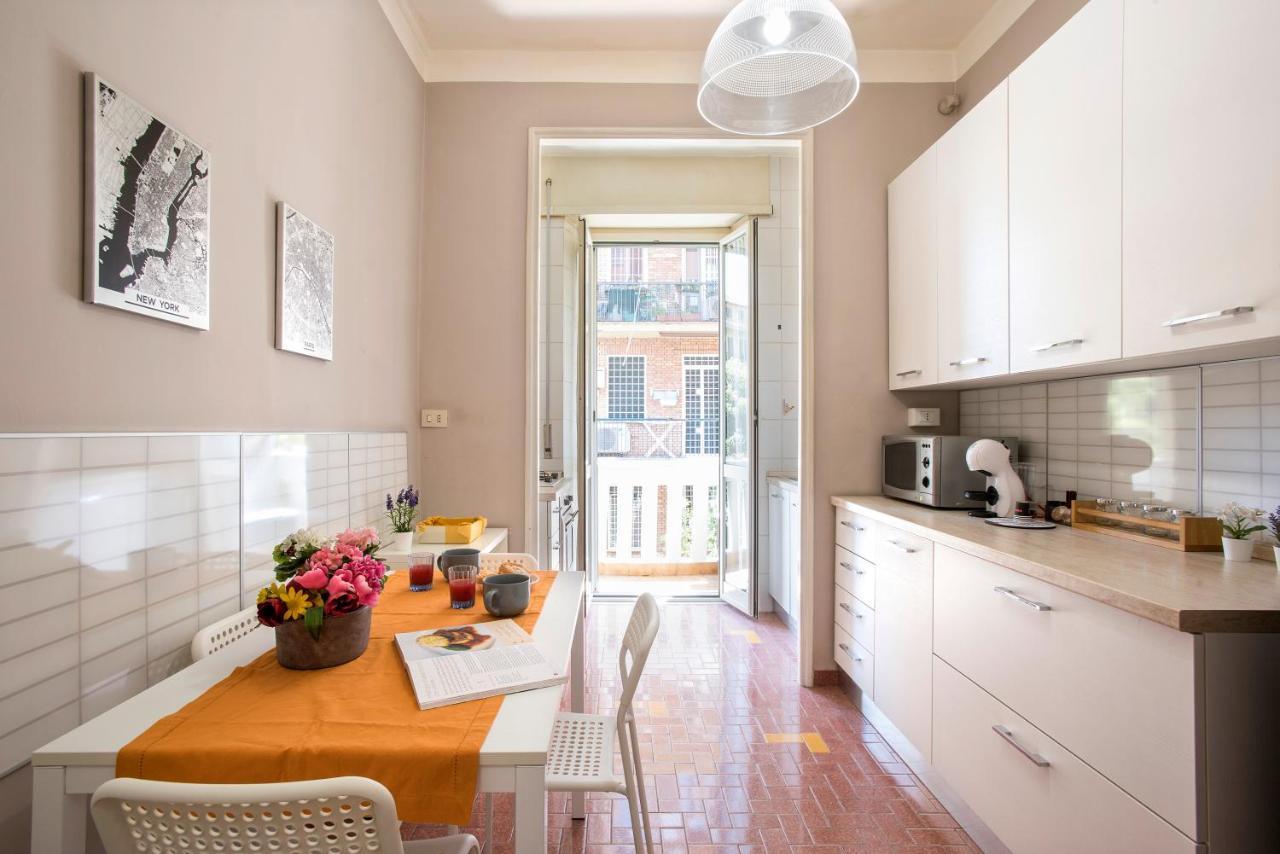 Art Of Living - Suite Elegante Nel Cuore Di Roma Eksteriør bilde