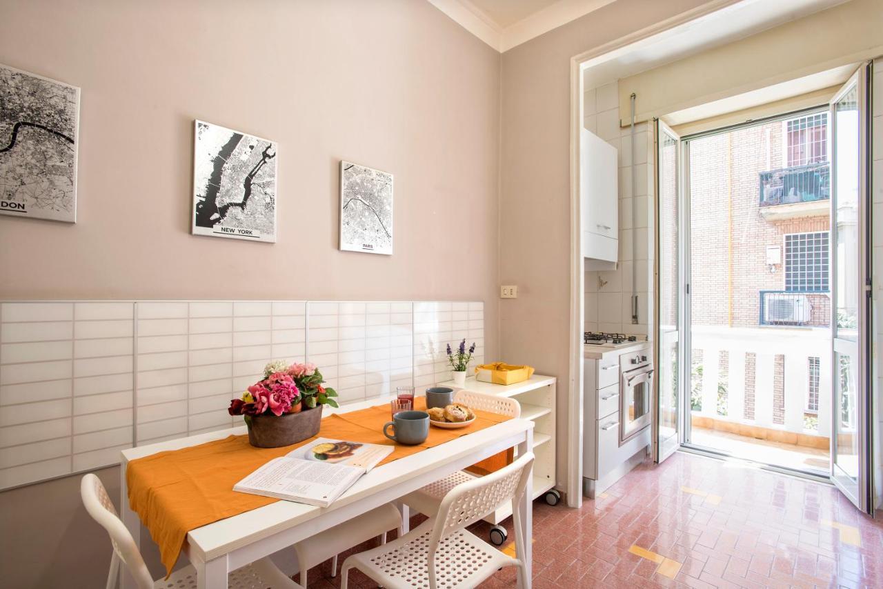 Art Of Living - Suite Elegante Nel Cuore Di Roma Eksteriør bilde