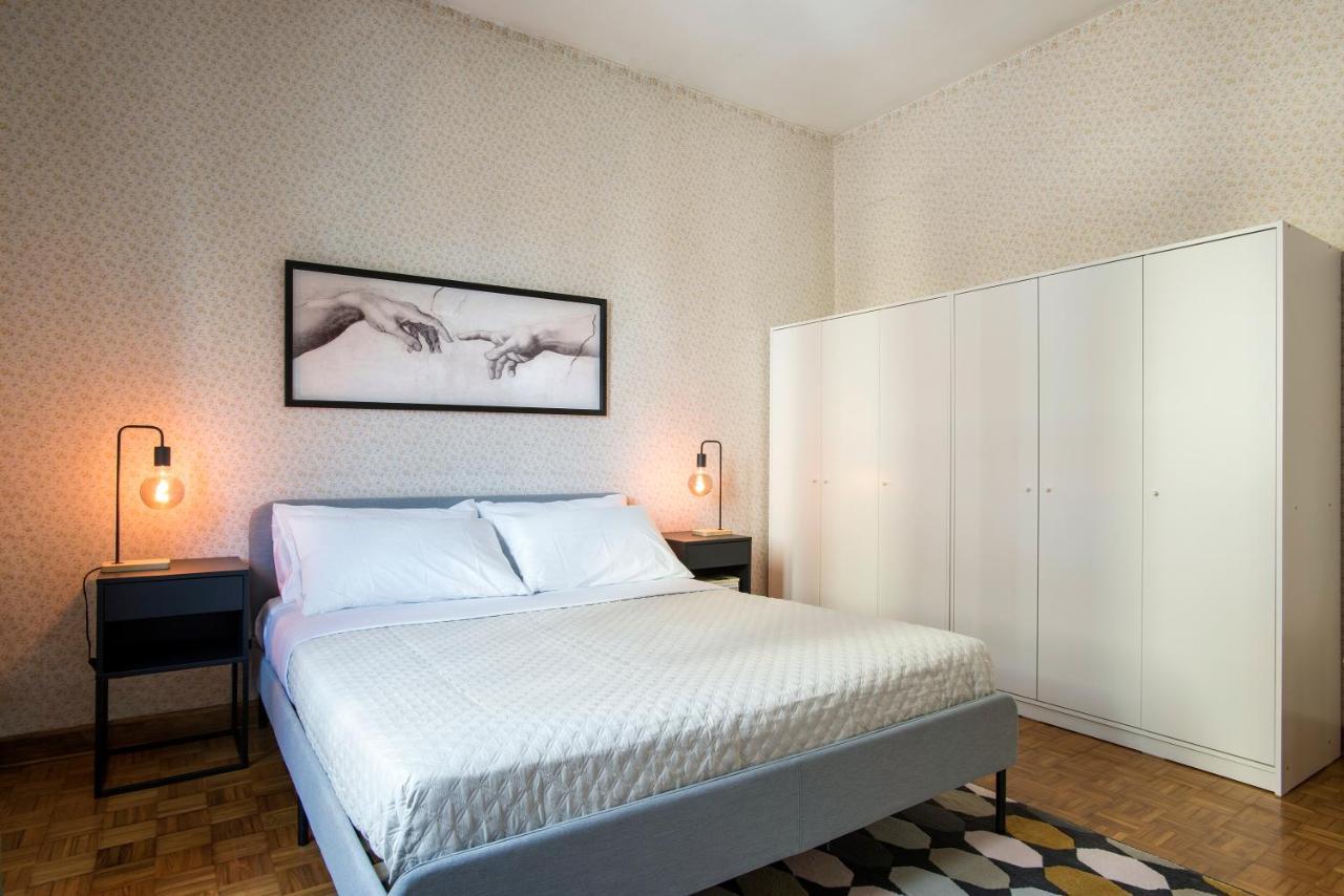 Art Of Living - Suite Elegante Nel Cuore Di Roma Eksteriør bilde