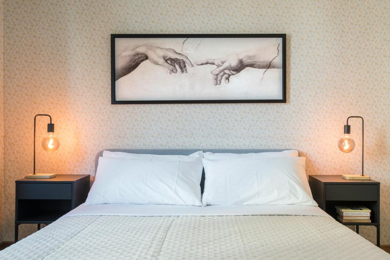 Art Of Living - Suite Elegante Nel Cuore Di Roma Eksteriør bilde