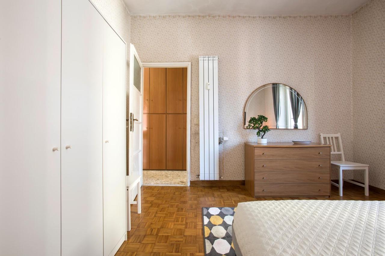 Art Of Living - Suite Elegante Nel Cuore Di Roma Eksteriør bilde