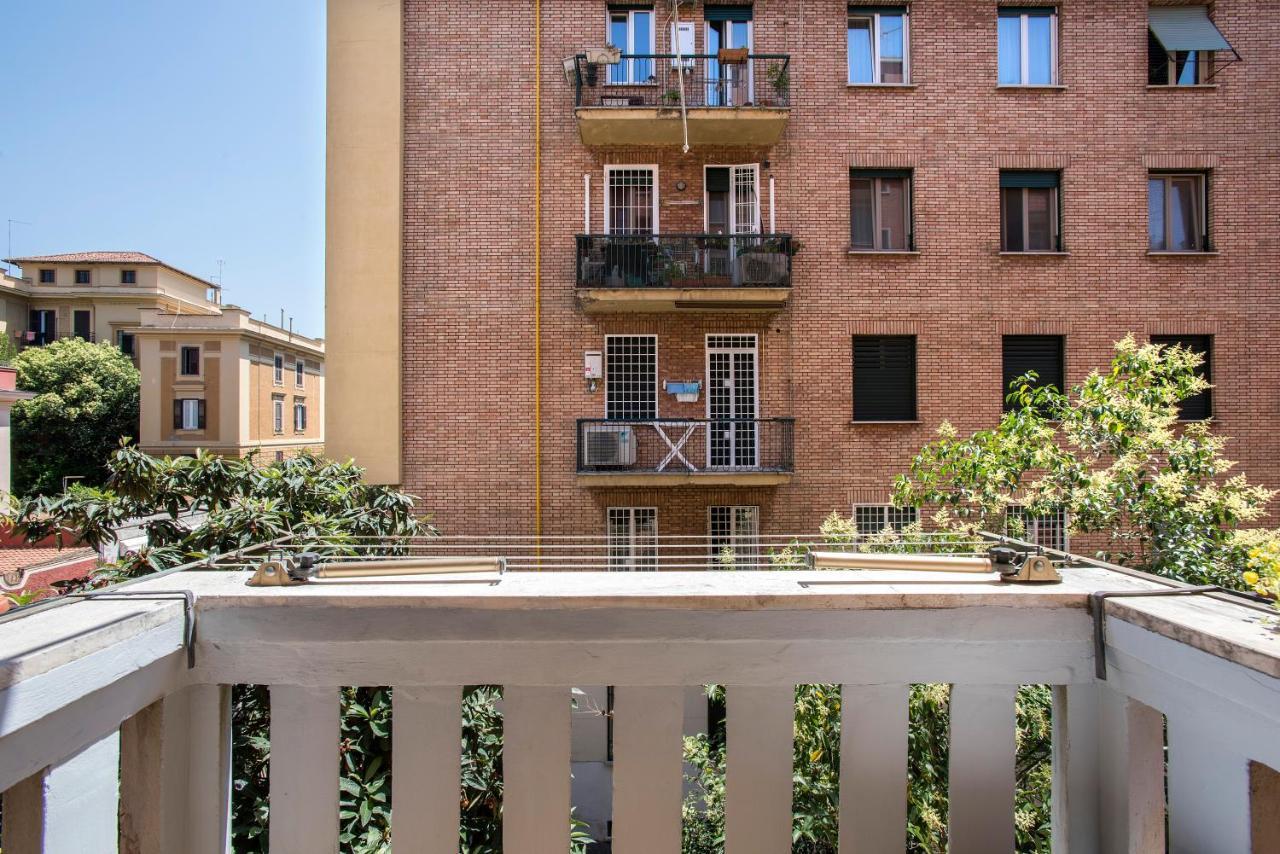 Art Of Living - Suite Elegante Nel Cuore Di Roma Eksteriør bilde