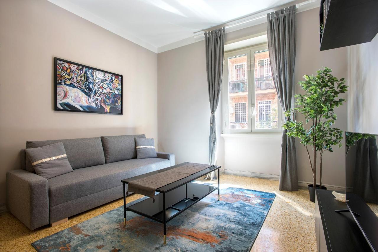 Art Of Living - Suite Elegante Nel Cuore Di Roma Eksteriør bilde